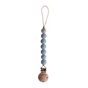 mushie Dummy ketting Halo, Wolk