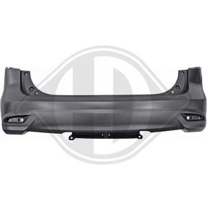 mazda Bumper