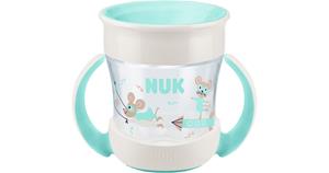 NUK Mini sippybeker Magic beker vanaf 6 maanden, mint