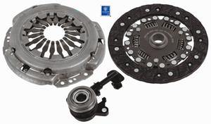 Sachs Kupplungssatz  3000 990 596