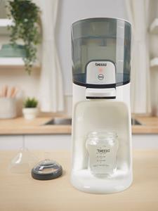 babybrezza Flessenverwarmer Baby Brezza Instant Warmer Black/White