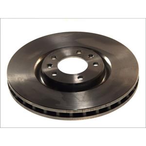 Remschijf BREMBO 09.7680.10, 1 deel