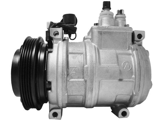 Compressor, Airconditioner AIRSTAL 10-0136 Austauschprodukt