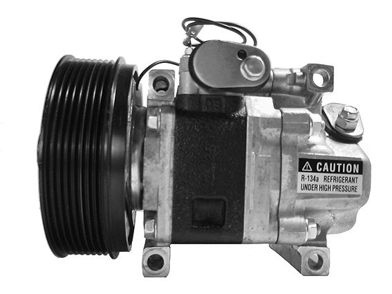 Compressor Airconditioner AIRSTAL 10-0567 gerenoveerd