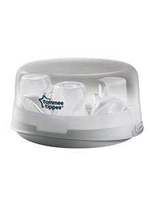 Tommee Tippee Babyflaschenwärmer Mikrowellen-Dampfsterilisator