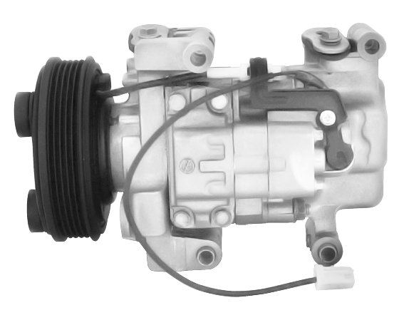 Compressor Airconditioner AIRSTAL 10-0972 gerenoveerd