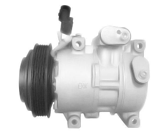 Airconditioning compressor AIRSTAL 10-1434, gerenoveerd