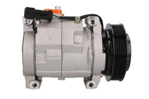 Compressor, airconditioning THERMOTEC KTT095010