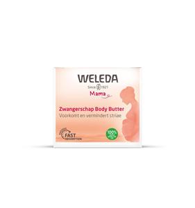 Weleda Zwangerschap Body Butter