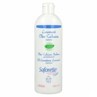 Saforelle Baby Liniment Met Olie En Kalk 450ml