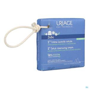 Uriage 1ERA crema lavante sólida 100 gr