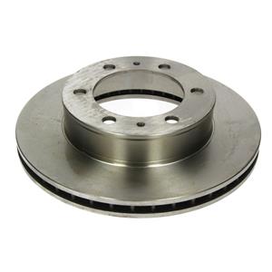 Remschijf LPR T2066V, 1 deel