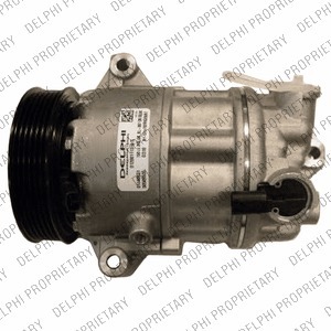 Airconditioning compressor DELPHI TSP0155962