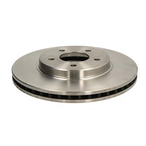 Remschijf BREMBO 09.A401.10, 1 deel