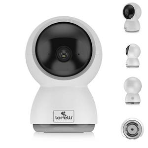 Lorelli Video-Babyphone »Babyphone Trinity Wi-Fi-Kamera«, Bewegungserkennung, Nachtsicht bis 10 m