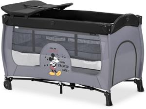 Hauck Reisebett Sleep'n Play Center Mickey Mouse Grey