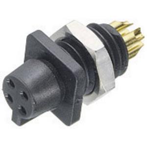 Binder 09-9750-30-03 Ronde connector Flensbus Totaal aantal polen: 3 Serie (ronde connectors): 719 1 stuk(s)
