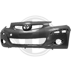 toyota Bumper Priority Parts