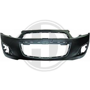 chevrolet Bumper