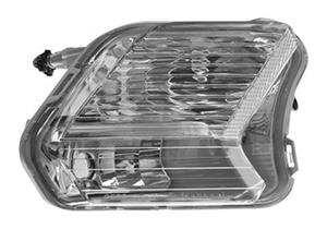 ford Mistlamp