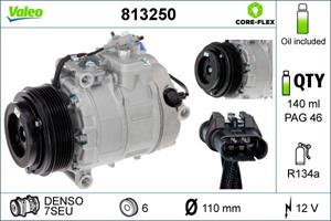 bmw Compressor, airconditioning