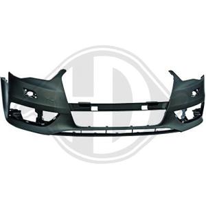 audi Bumper Priority Parts