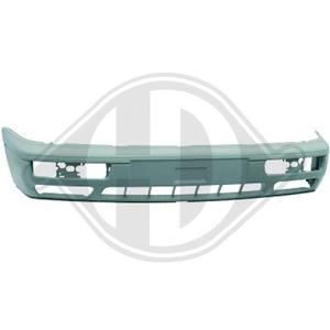 Bumper Priority Parts DIEDERICHS, Inbouwplaats: Voor, u.a. für VW