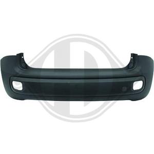 fiat Bumper Priority Parts
