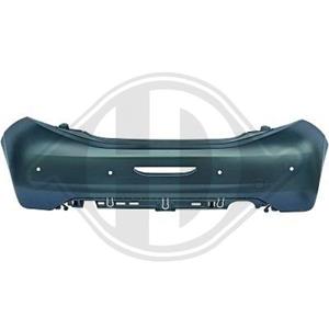 peugeot Bumper