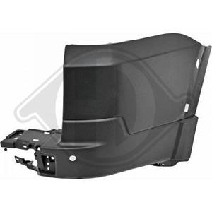 mitsubishi Bumper