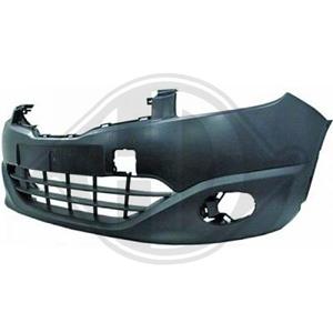 nissan Bumper Priority Parts
