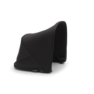 bugaboo Sonnendach Fox 5 Midnight Black