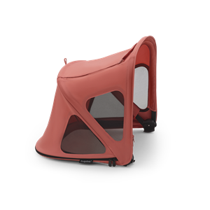 bugaboo Sonnendach für Fox/Cameleon 3/Lynx V2 Sunrise Red
