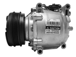 Compressor, airconditioner AIRSTAL 10-0027, gerenoveerd