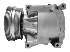 Airconditioning compressor AIRSTAL 10-0187, gerenoveerd