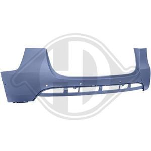 tesla Bumper