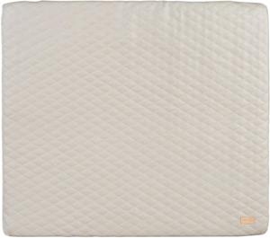 Roba Wickelauflage »Luxe, greyish gesteppt«