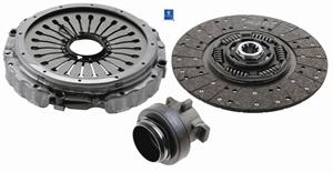 iveco Koppelingsset 3400700608