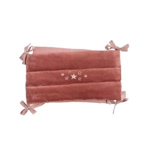 Bebes Collection Be Be 's Collection Nest Star Terra 35x190 cm