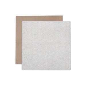 Jollein Gaasdeken Mousseline 115x115cm 2-Pack Gestippeld