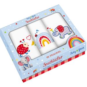 Coppenrath Verlag SPIEGELBURG COPPENRATH Keukendoekjes - BabyGlück (3 stuks assorti)