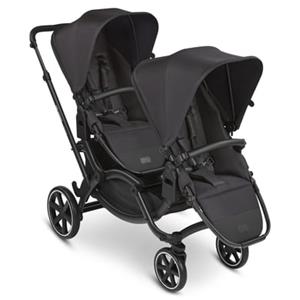 ABC Design Geschwisterkinderwagen Zoom Ink Kollektion 2023