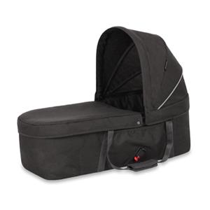 Babybadje X-Nest voor X- Double in Double Black
