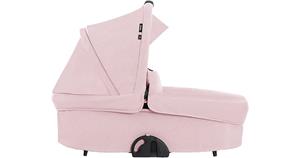 hauck Kinderwagenaufsatz Colibri Melange Rose