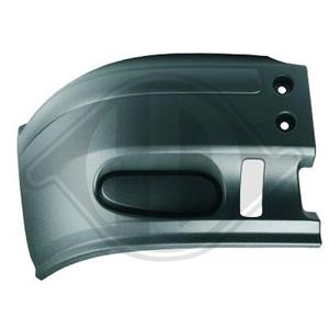 ford Bumper Priority Parts