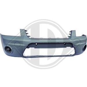 ford Bumper Priority Parts