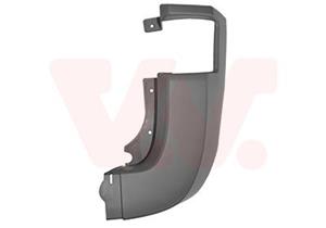 ford achter bumper rechts