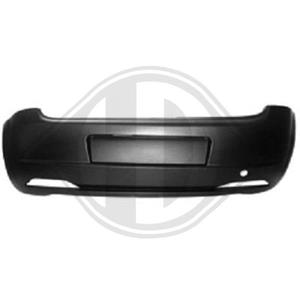 abarth Bumper Priority Parts