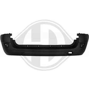 dacia Bumper Priority Parts