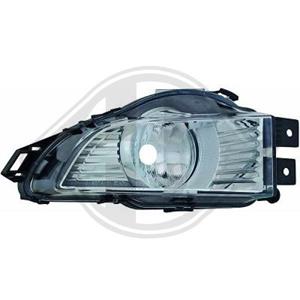 opel Mistlamp 1826088